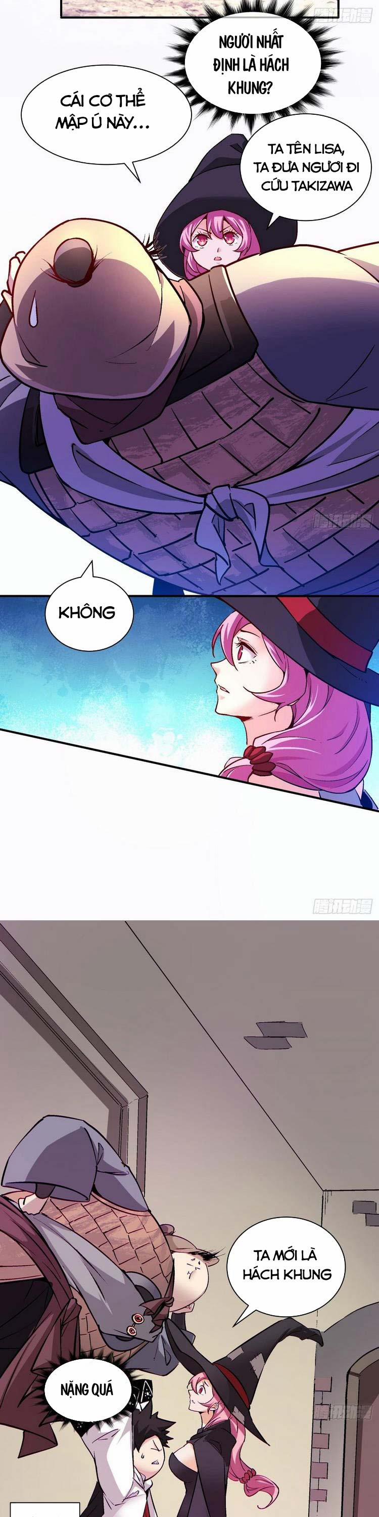 Ta Là Nhà Giàu Số Một, Ta Không Muốn Trọng Sinh 75 trang 5