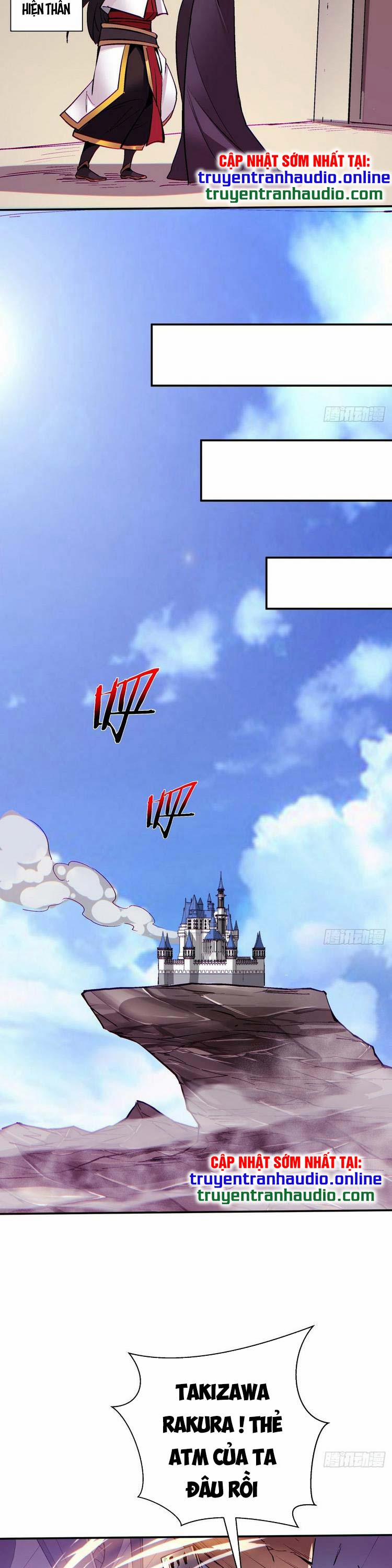 Ta Là Nhà Giàu Số Một, Ta Không Muốn Trọng Sinh 75 trang 6