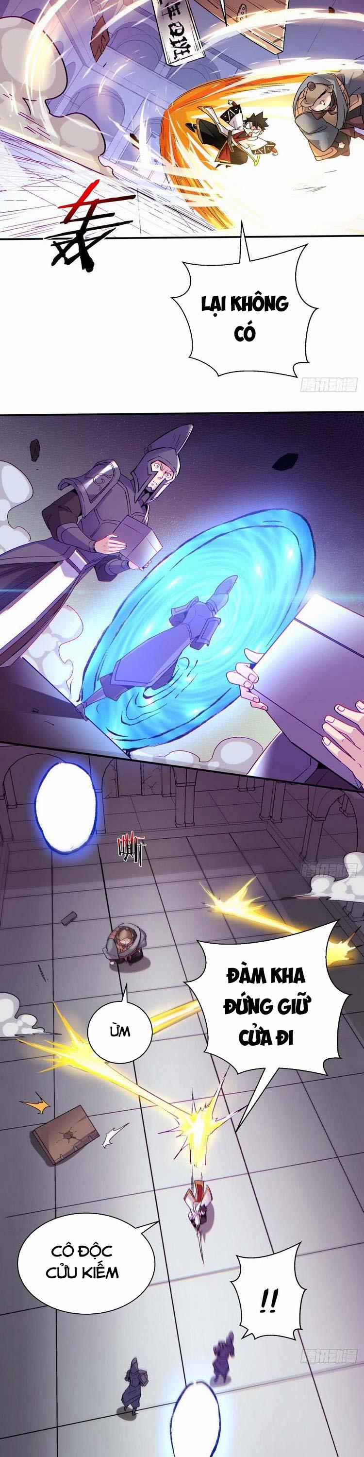 Ta Là Nhà Giàu Số Một, Ta Không Muốn Trọng Sinh 75 trang 7