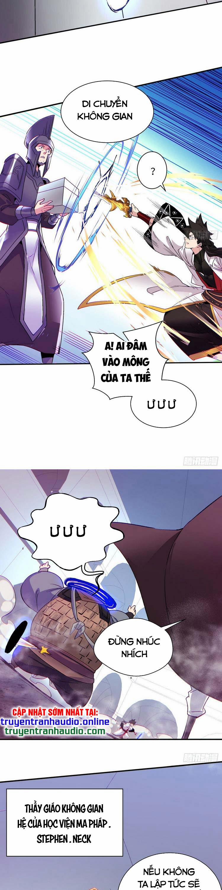 Ta Là Nhà Giàu Số Một, Ta Không Muốn Trọng Sinh 75 trang 8