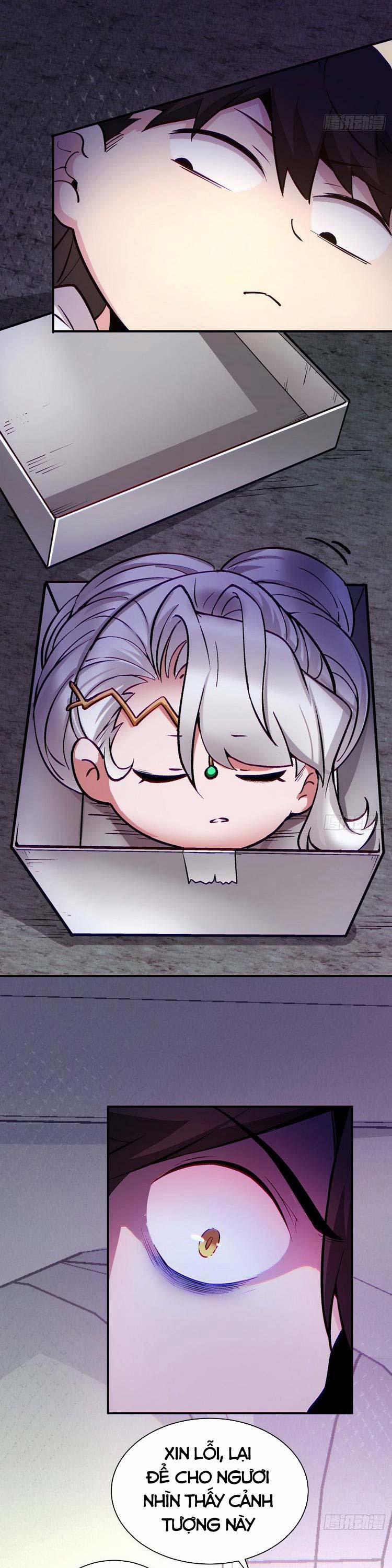 Ta Là Nhà Giàu Số Một, Ta Không Muốn Trọng Sinh 76 trang 1