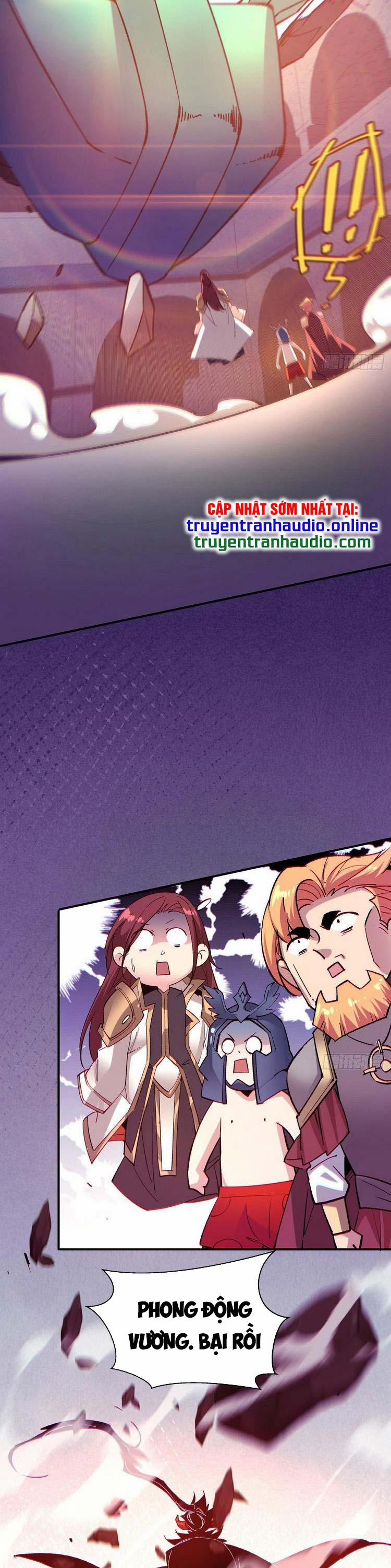 Ta Là Nhà Giàu Số Một, Ta Không Muốn Trọng Sinh 76 trang 13