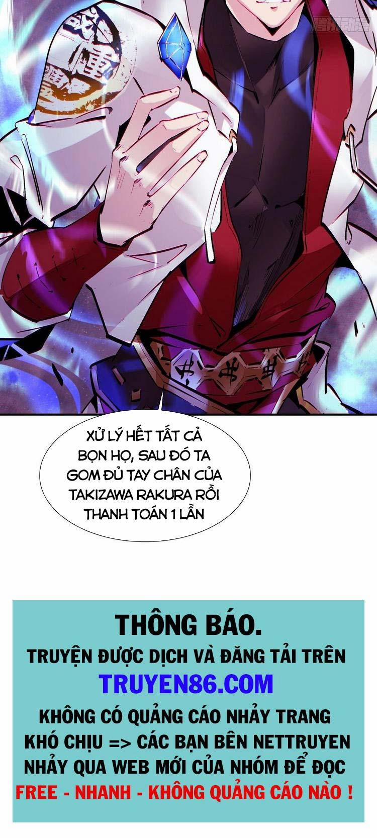 Ta Là Nhà Giàu Số Một, Ta Không Muốn Trọng Sinh 76 trang 15