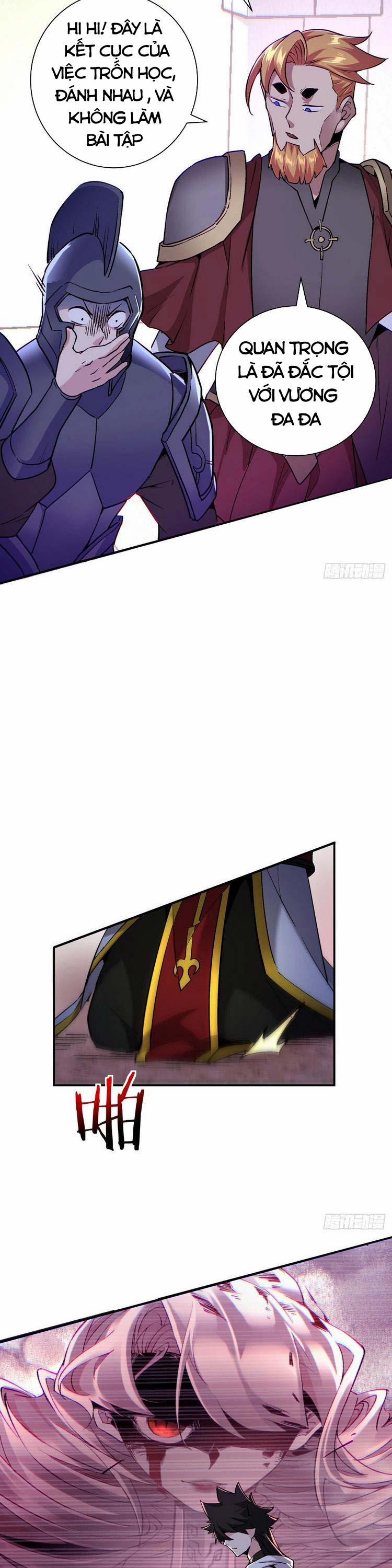 Ta Là Nhà Giàu Số Một, Ta Không Muốn Trọng Sinh 76 trang 2