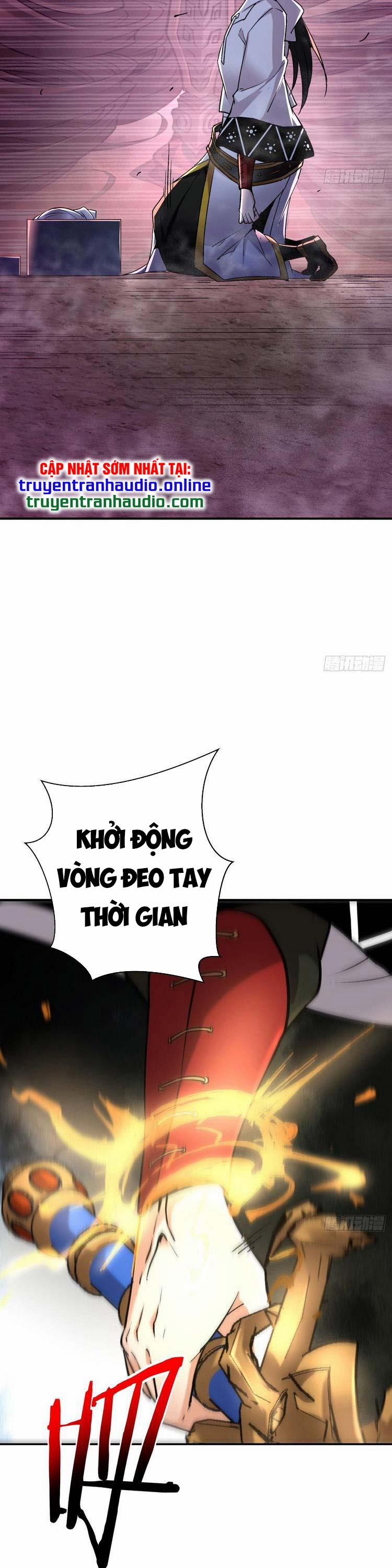 Ta Là Nhà Giàu Số Một, Ta Không Muốn Trọng Sinh 76 trang 3