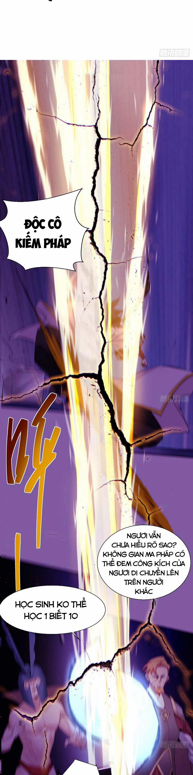 Ta Là Nhà Giàu Số Một, Ta Không Muốn Trọng Sinh 76 trang 4