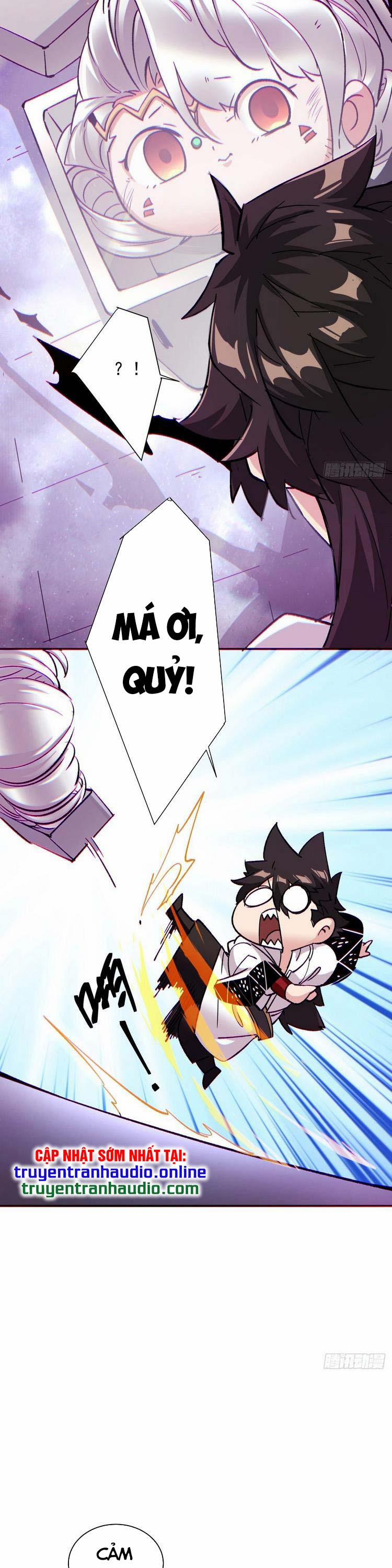 Ta Là Nhà Giàu Số Một, Ta Không Muốn Trọng Sinh 76 trang 6