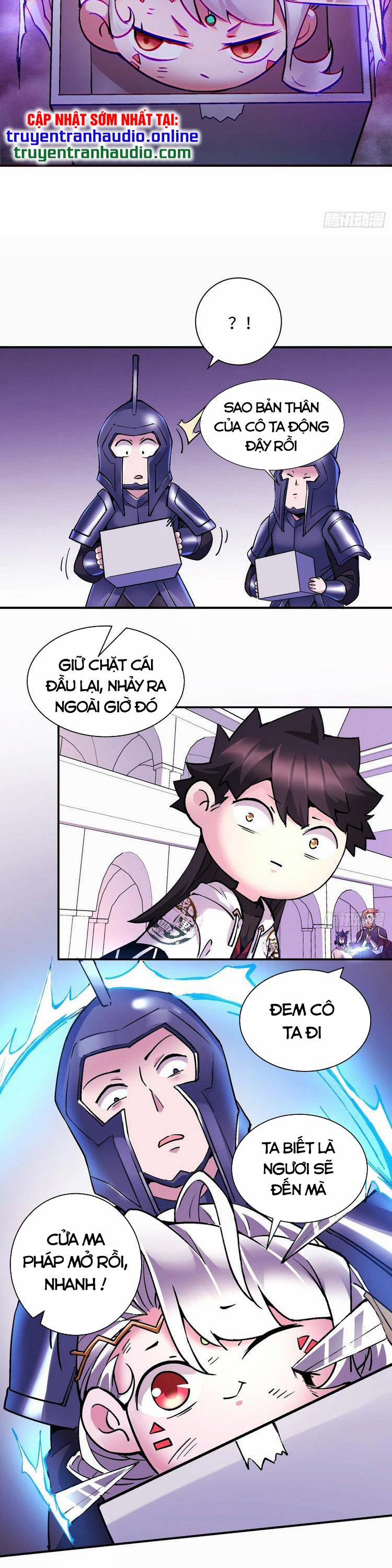 Ta Là Nhà Giàu Số Một, Ta Không Muốn Trọng Sinh 76 trang 8