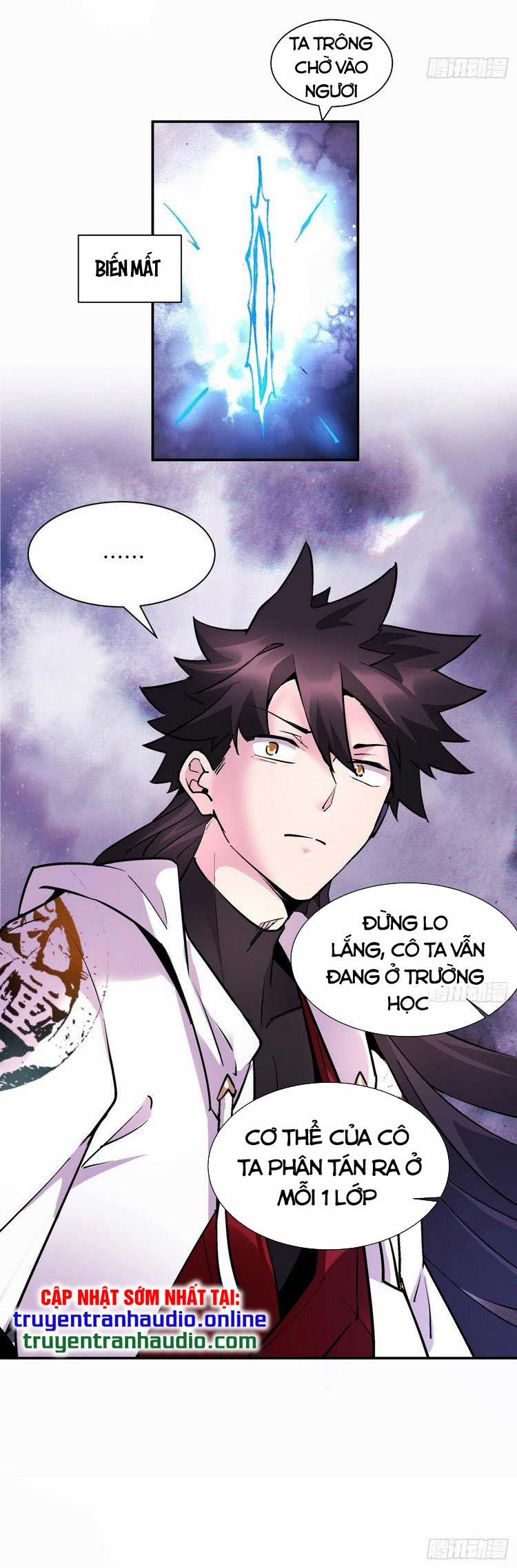 Ta Là Nhà Giàu Số Một, Ta Không Muốn Trọng Sinh 76 trang 9