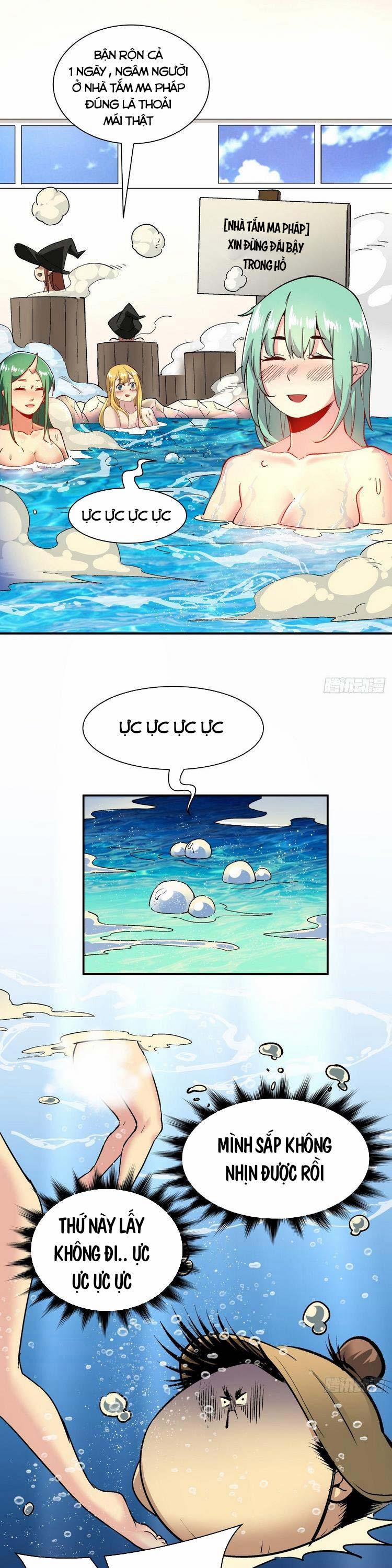 Ta Là Nhà Giàu Số Một, Ta Không Muốn Trọng Sinh 77 trang 0