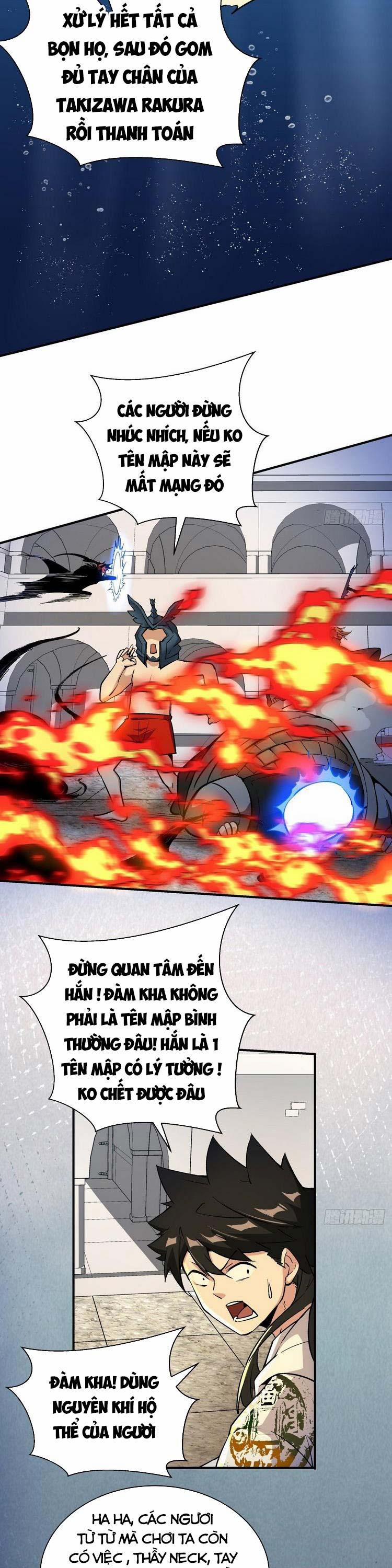 Ta Là Nhà Giàu Số Một, Ta Không Muốn Trọng Sinh 77 trang 1