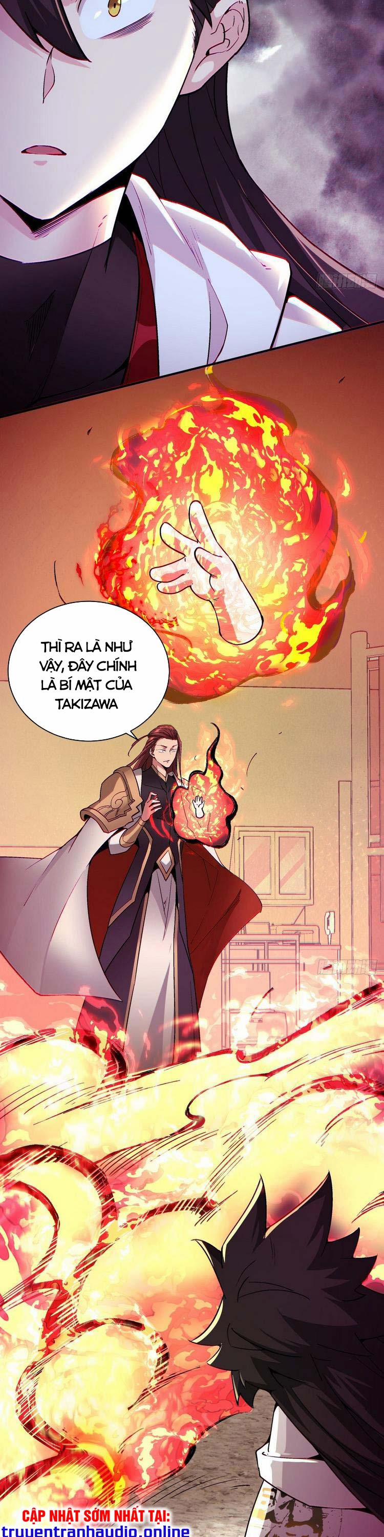 Ta Là Nhà Giàu Số Một, Ta Không Muốn Trọng Sinh 77 trang 13