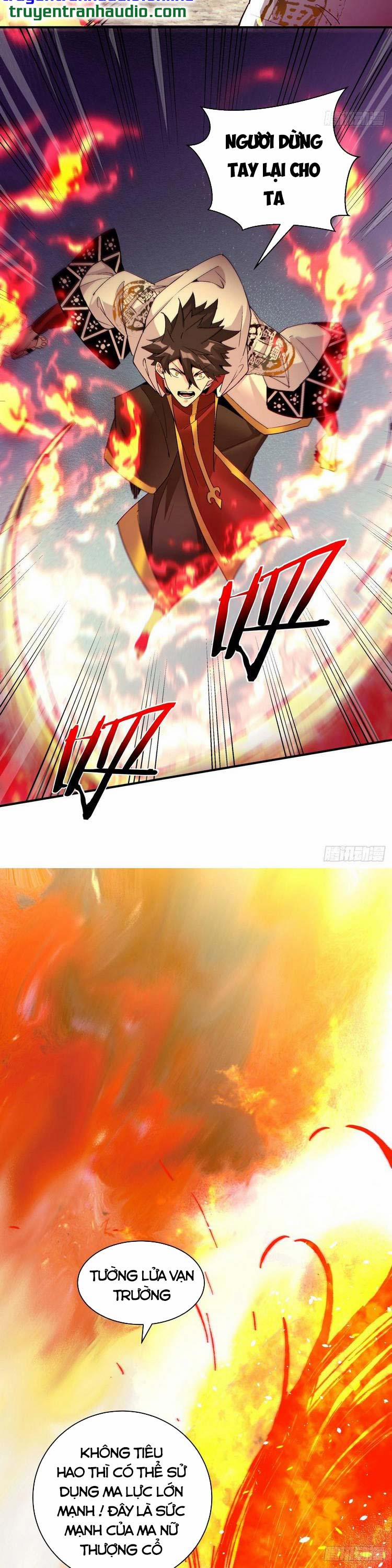 Ta Là Nhà Giàu Số Một, Ta Không Muốn Trọng Sinh 77 trang 14