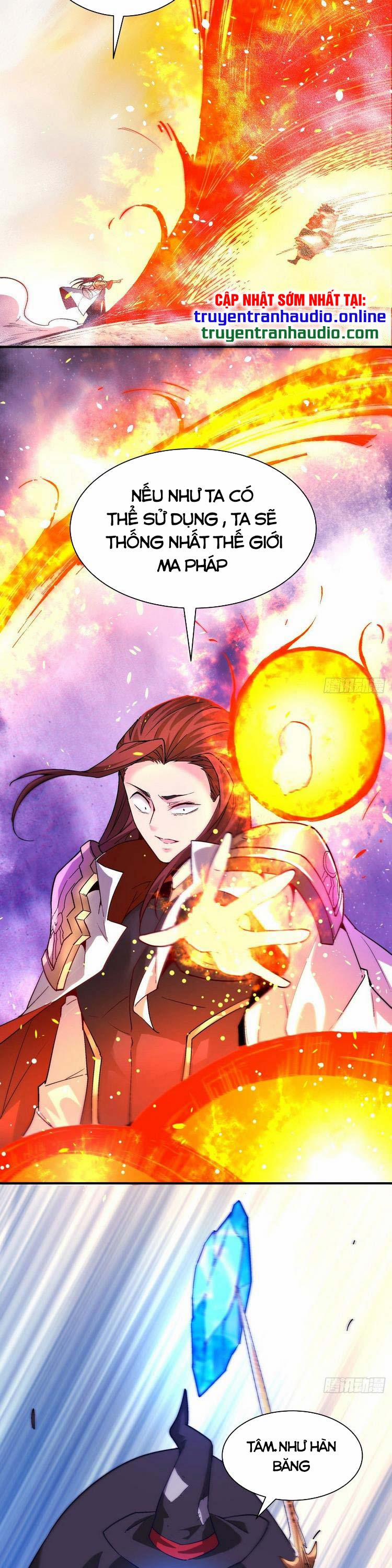 Ta Là Nhà Giàu Số Một, Ta Không Muốn Trọng Sinh 77 trang 15