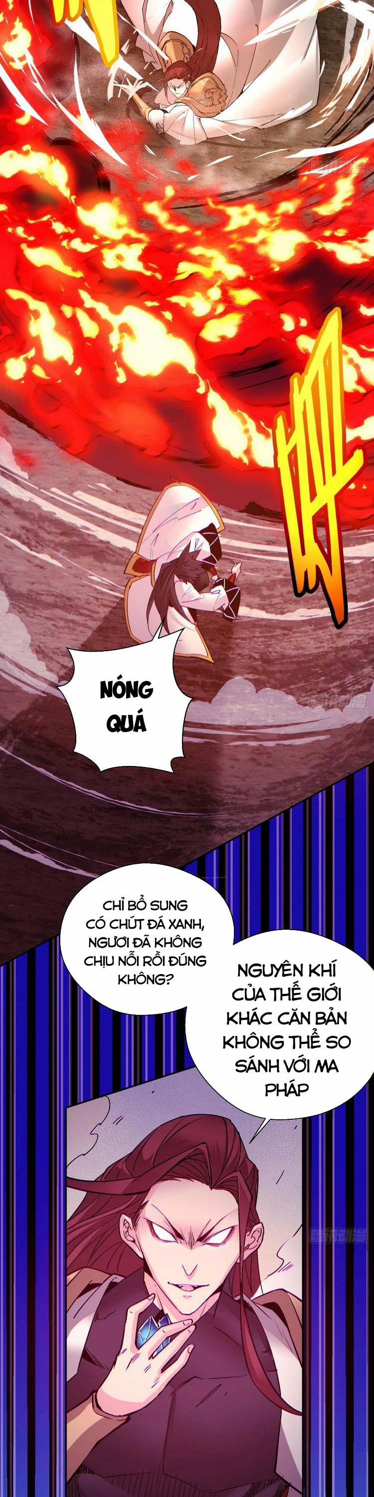 Ta Là Nhà Giàu Số Một, Ta Không Muốn Trọng Sinh 77 trang 18