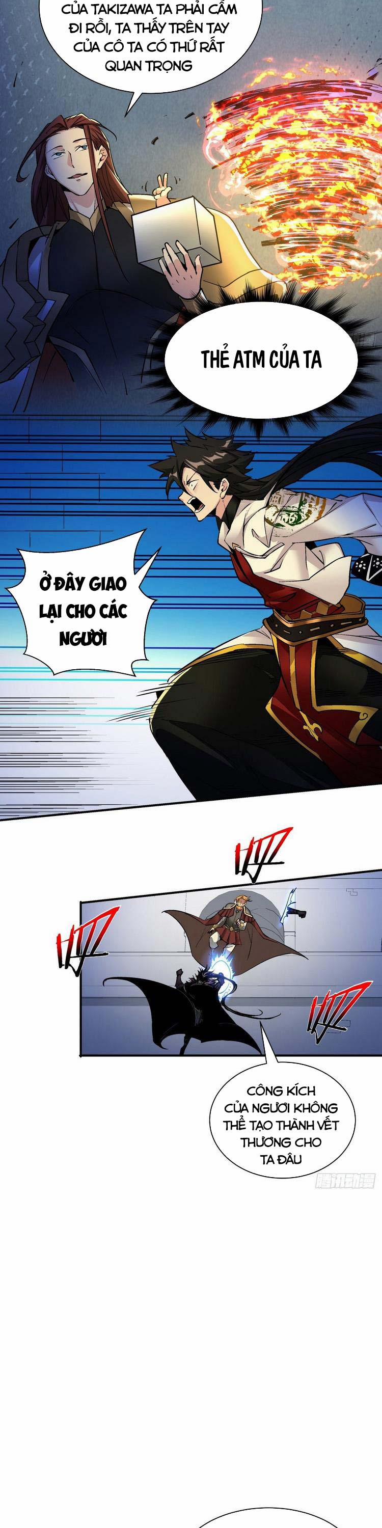 Ta Là Nhà Giàu Số Một, Ta Không Muốn Trọng Sinh 77 trang 2