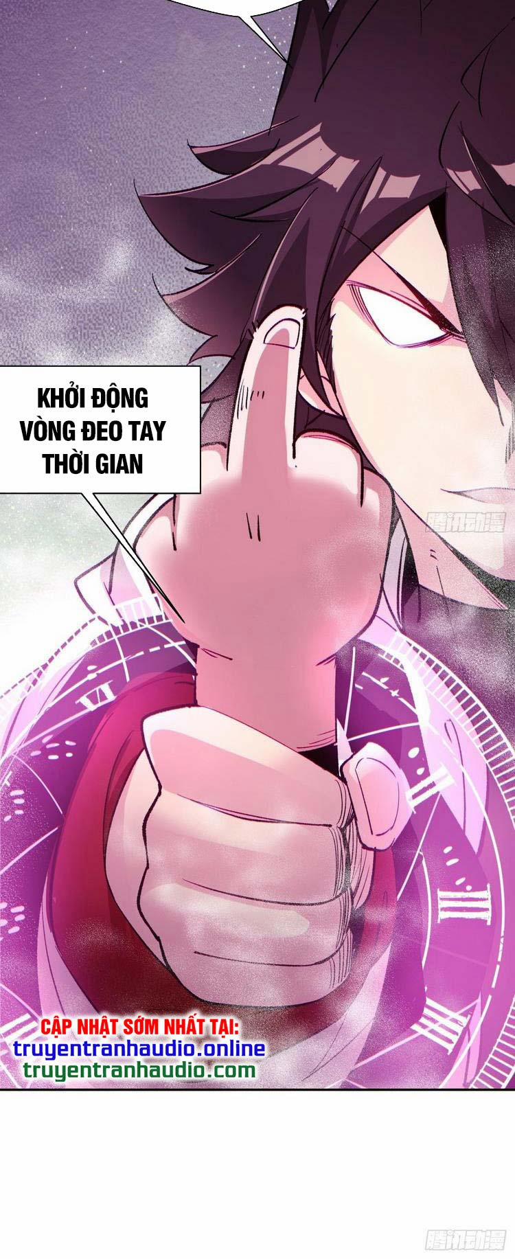 Ta Là Nhà Giàu Số Một, Ta Không Muốn Trọng Sinh 77 trang 20