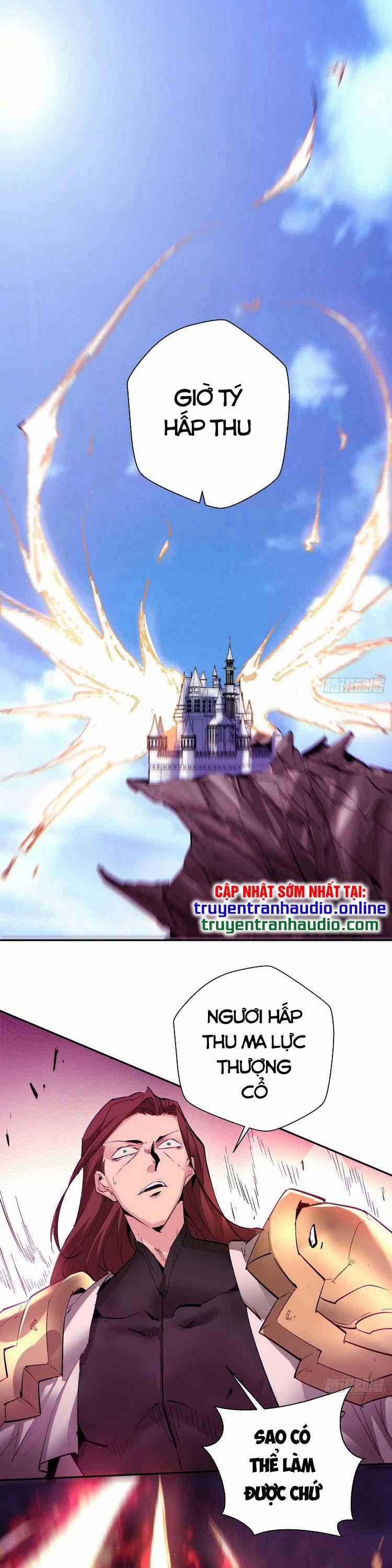 Ta Là Nhà Giàu Số Một, Ta Không Muốn Trọng Sinh 77 trang 21