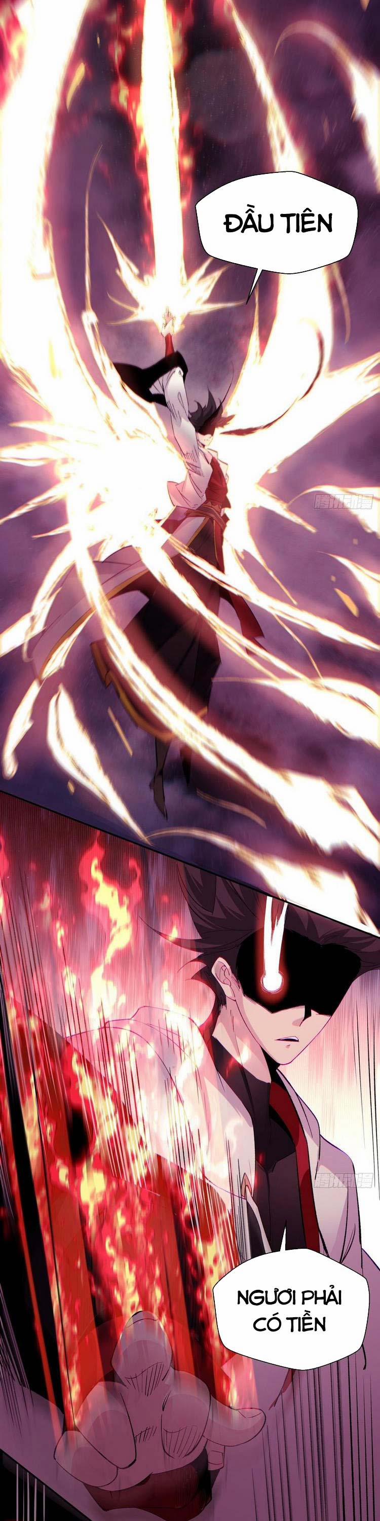 Ta Là Nhà Giàu Số Một, Ta Không Muốn Trọng Sinh 77 trang 22