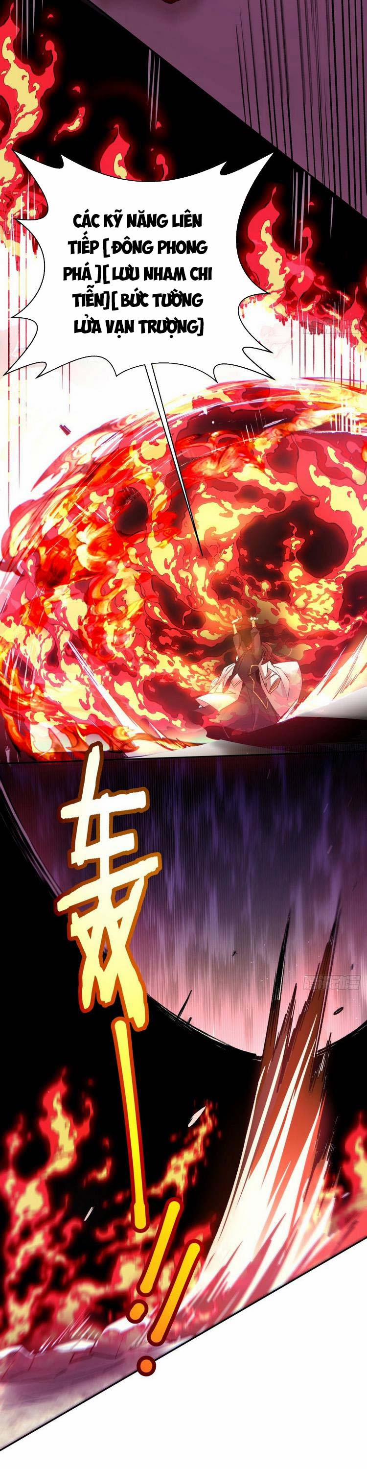 Ta Là Nhà Giàu Số Một, Ta Không Muốn Trọng Sinh 77 trang 23