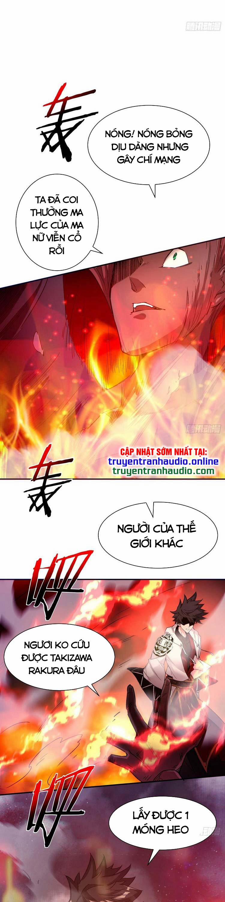 Ta Là Nhà Giàu Số Một, Ta Không Muốn Trọng Sinh 77 trang 24