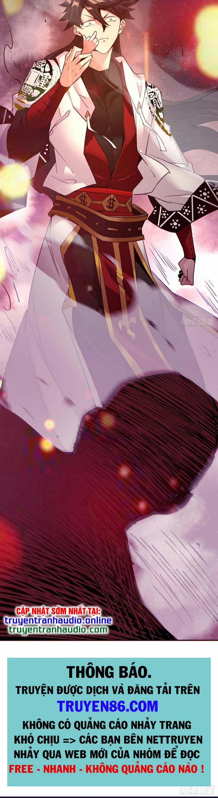 Ta Là Nhà Giàu Số Một, Ta Không Muốn Trọng Sinh 77 trang 25