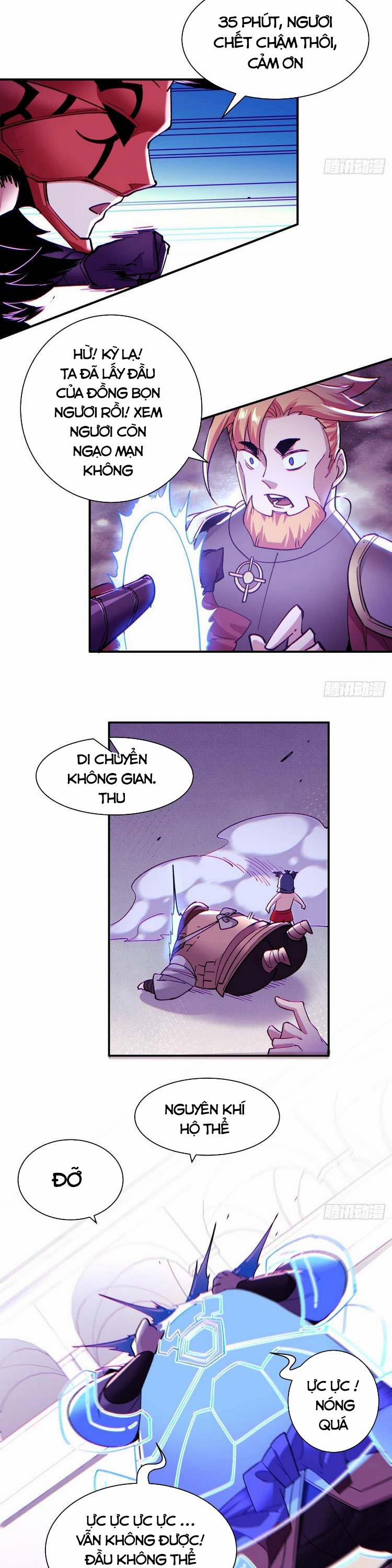 Ta Là Nhà Giàu Số Một, Ta Không Muốn Trọng Sinh 77 trang 3