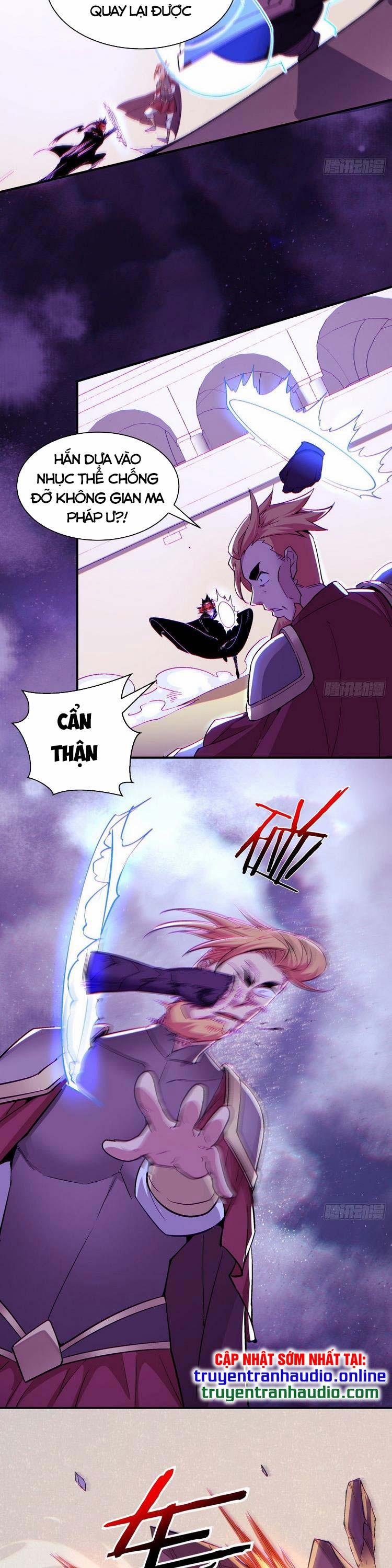 Ta Là Nhà Giàu Số Một, Ta Không Muốn Trọng Sinh 77 trang 4