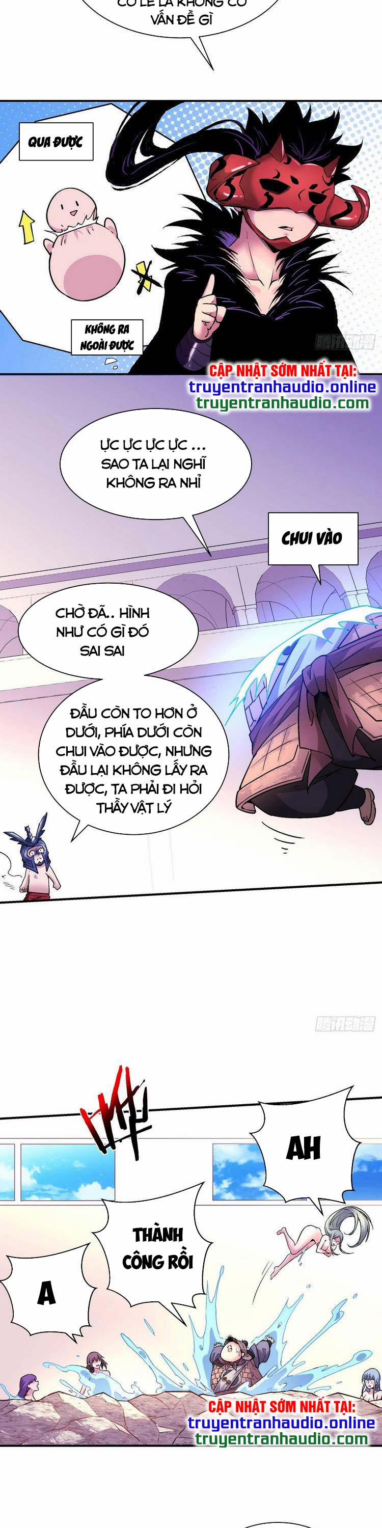 Ta Là Nhà Giàu Số Một, Ta Không Muốn Trọng Sinh 77 trang 6