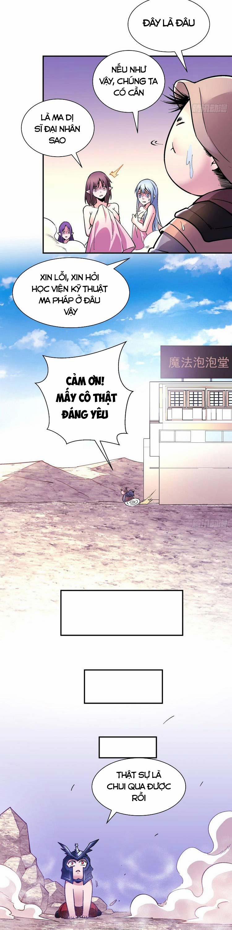 Ta Là Nhà Giàu Số Một, Ta Không Muốn Trọng Sinh 77 trang 7