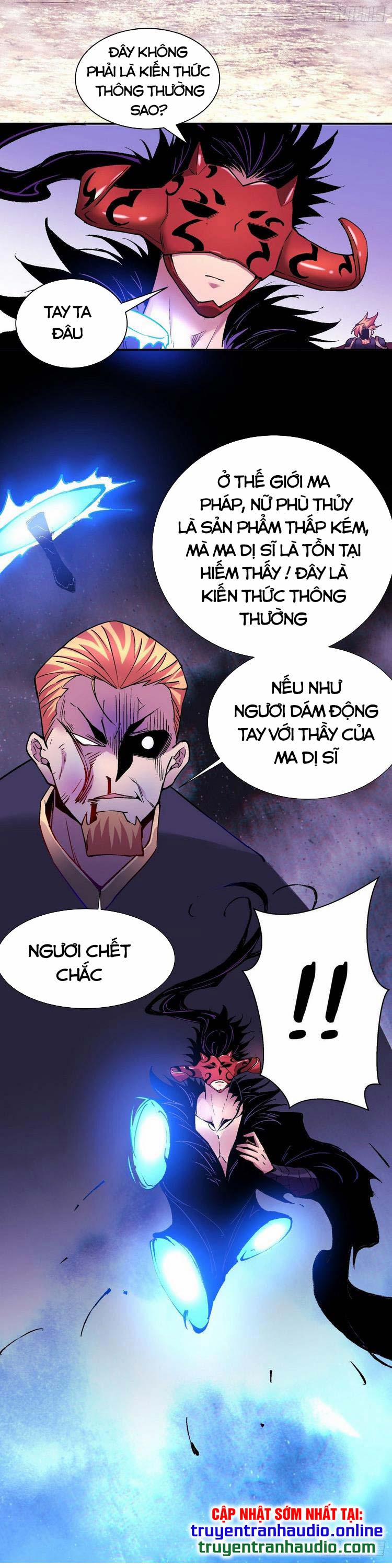 Ta Là Nhà Giàu Số Một, Ta Không Muốn Trọng Sinh 77 trang 8