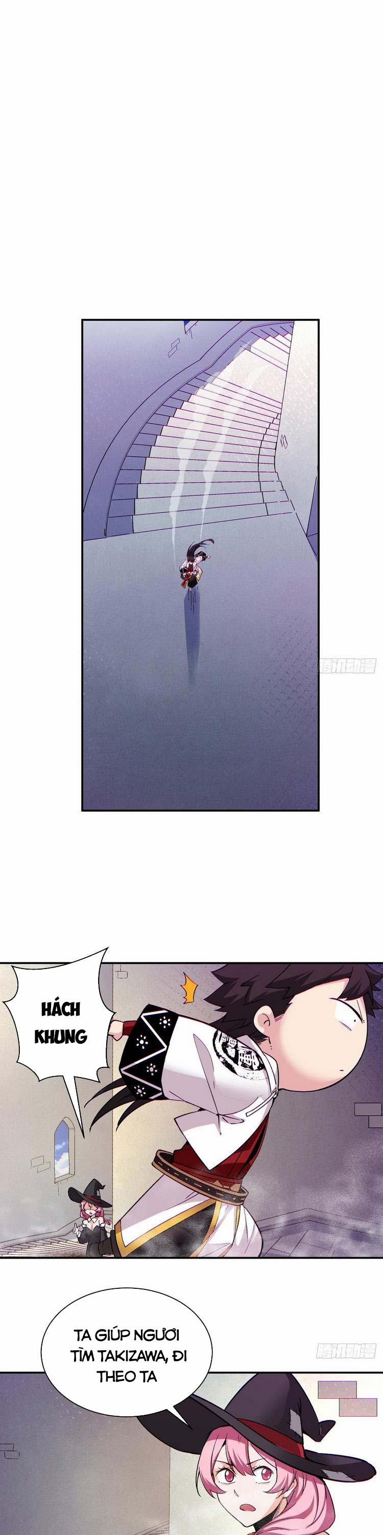 Ta Là Nhà Giàu Số Một, Ta Không Muốn Trọng Sinh 77 trang 9