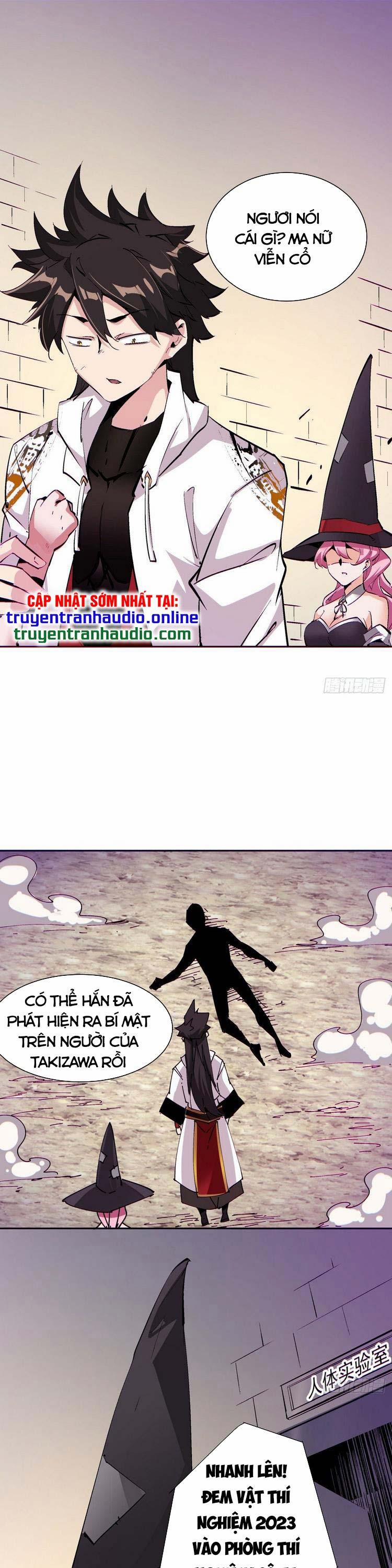 Ta Là Nhà Giàu Số Một, Ta Không Muốn Trọng Sinh 78 trang 0