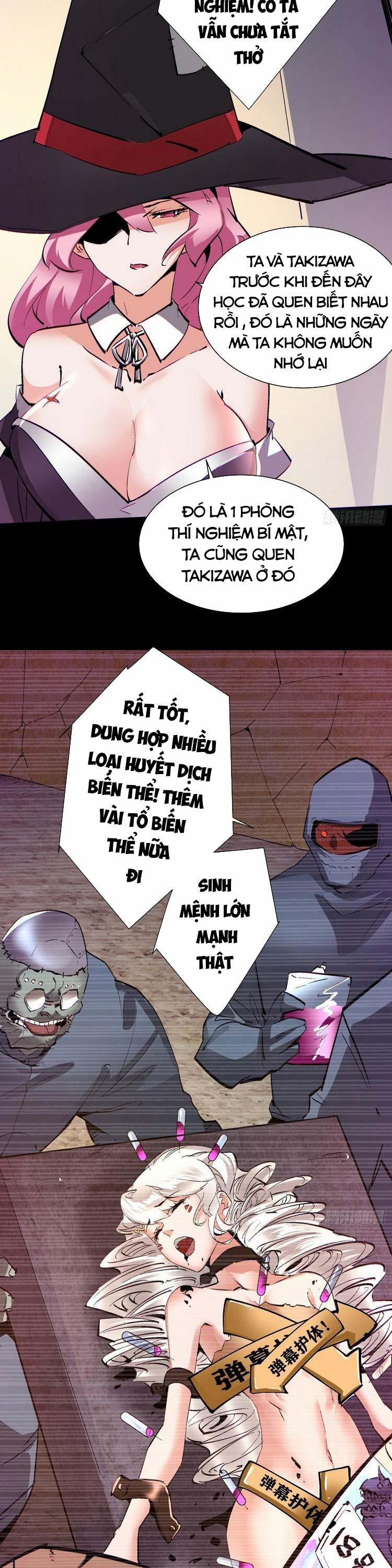 Ta Là Nhà Giàu Số Một, Ta Không Muốn Trọng Sinh 78 trang 1