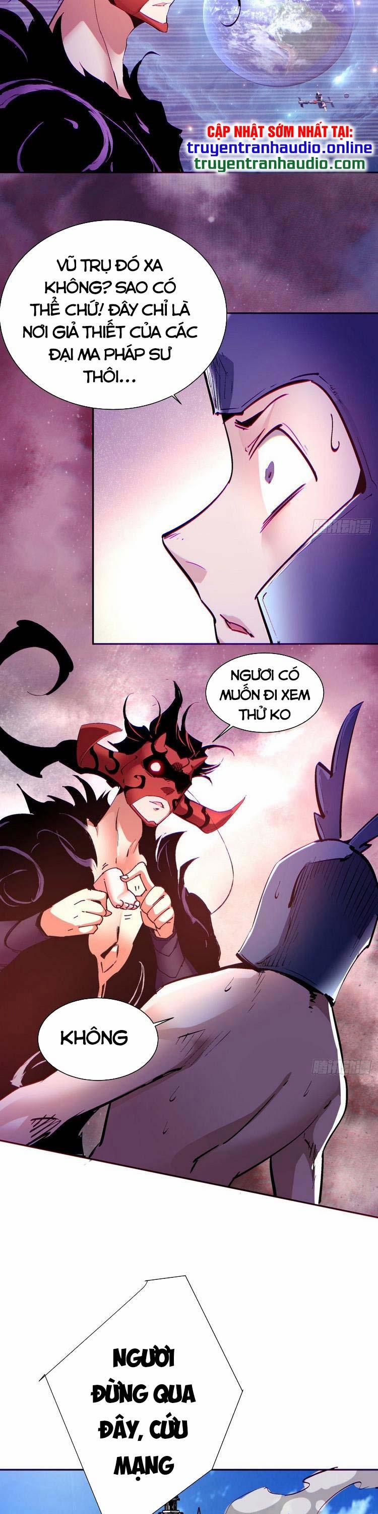 Ta Là Nhà Giàu Số Một, Ta Không Muốn Trọng Sinh 78 trang 11