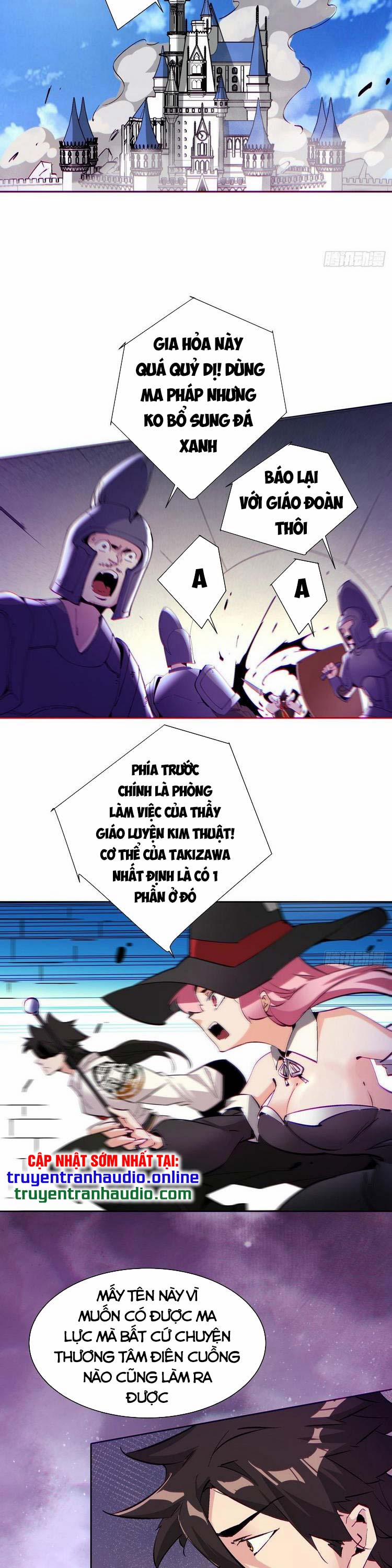 Ta Là Nhà Giàu Số Một, Ta Không Muốn Trọng Sinh 78 trang 12