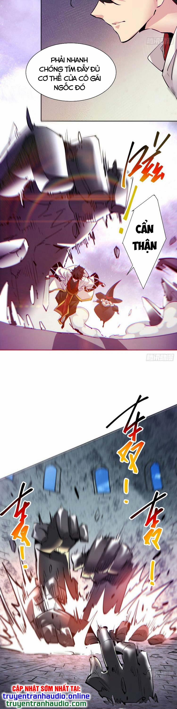 Ta Là Nhà Giàu Số Một, Ta Không Muốn Trọng Sinh 78 trang 13