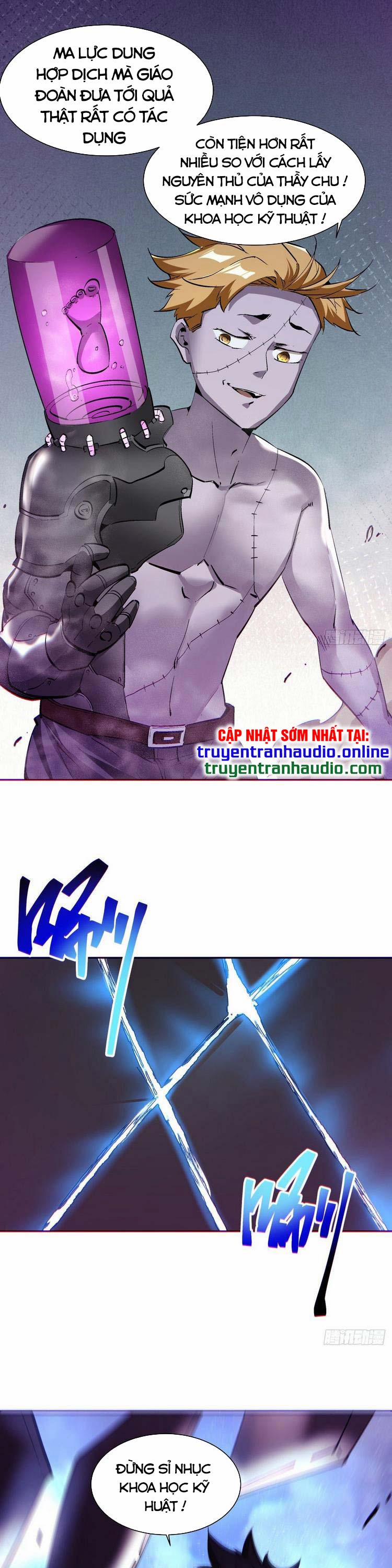 Ta Là Nhà Giàu Số Một, Ta Không Muốn Trọng Sinh 78 trang 15