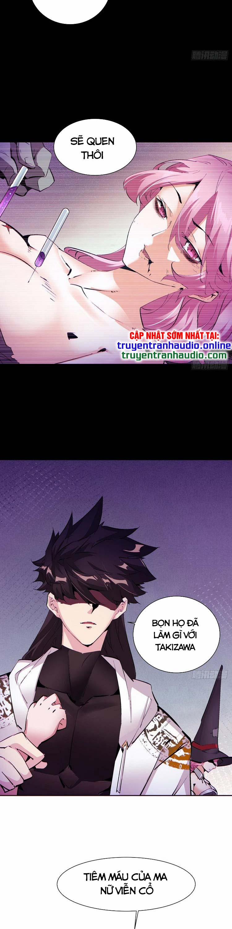 Ta Là Nhà Giàu Số Một, Ta Không Muốn Trọng Sinh 78 trang 3