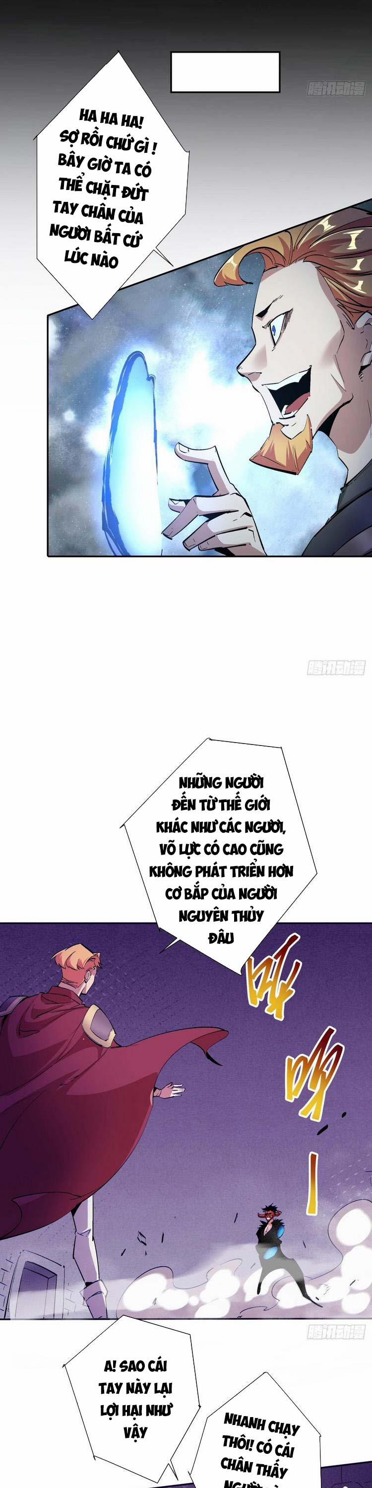 Ta Là Nhà Giàu Số Một, Ta Không Muốn Trọng Sinh 78 trang 5