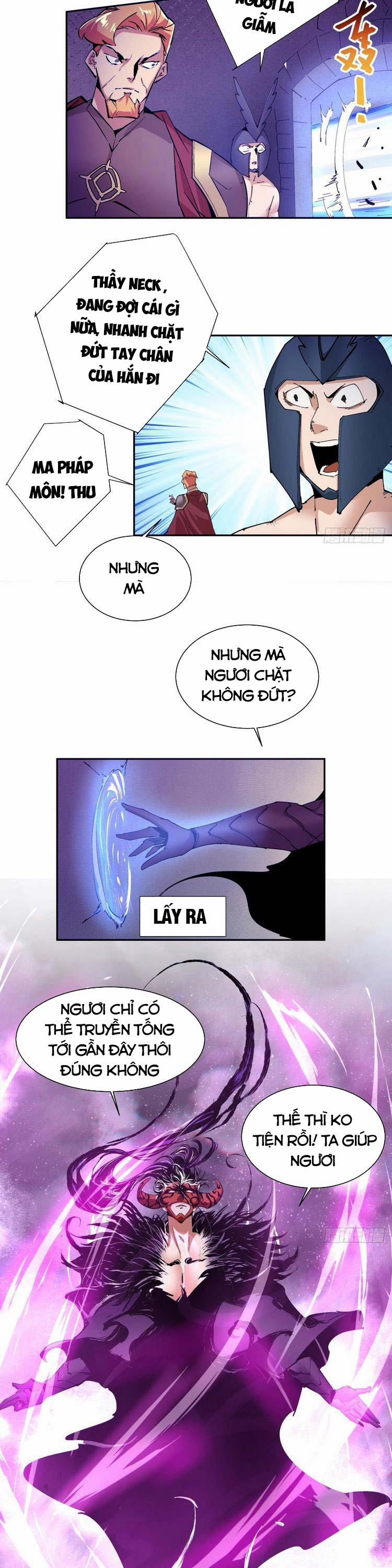 Ta Là Nhà Giàu Số Một, Ta Không Muốn Trọng Sinh 78 trang 6