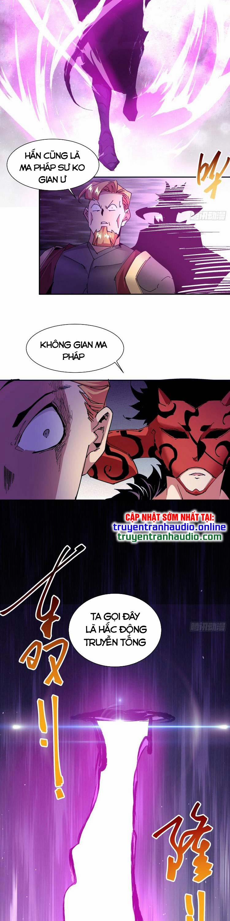 Ta Là Nhà Giàu Số Một, Ta Không Muốn Trọng Sinh 78 trang 7