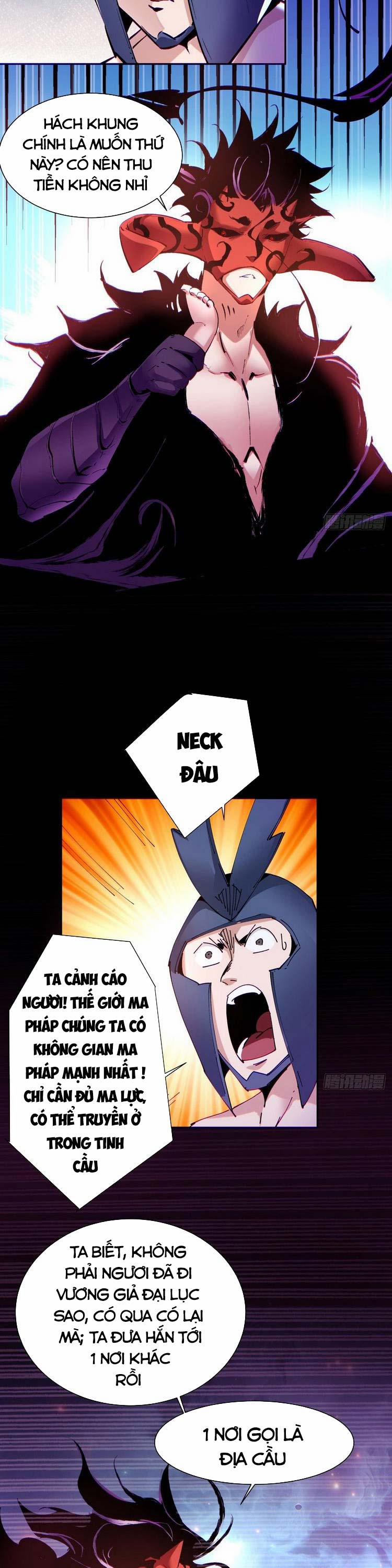 Ta Là Nhà Giàu Số Một, Ta Không Muốn Trọng Sinh 78 trang 9