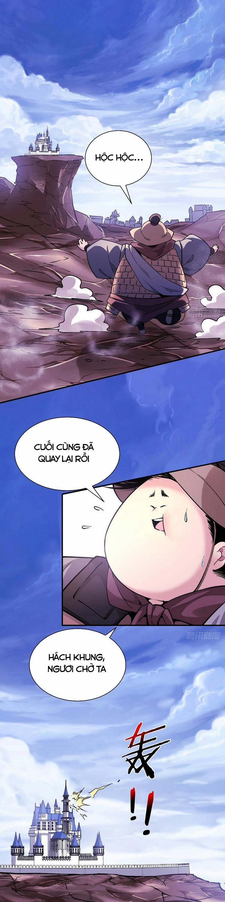 Ta Là Nhà Giàu Số Một, Ta Không Muốn Trọng Sinh 79 trang 0