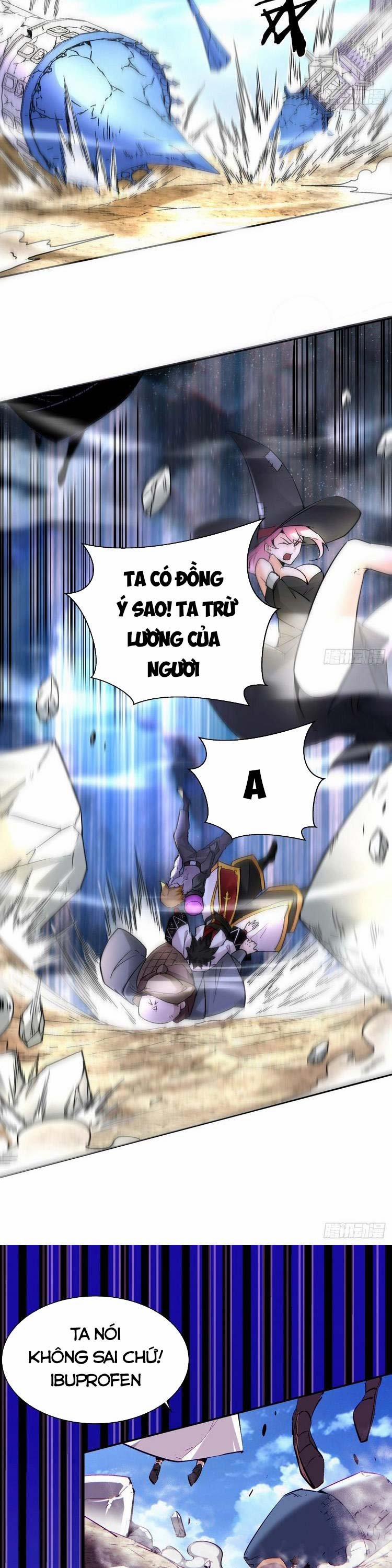 Ta Là Nhà Giàu Số Một, Ta Không Muốn Trọng Sinh 79 trang 12