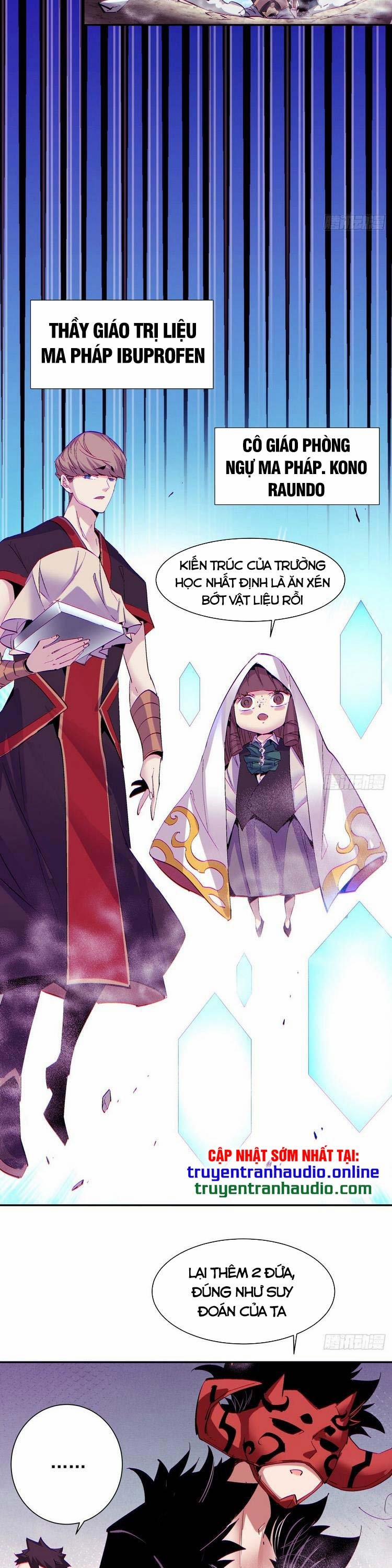 Ta Là Nhà Giàu Số Một, Ta Không Muốn Trọng Sinh 79 trang 13