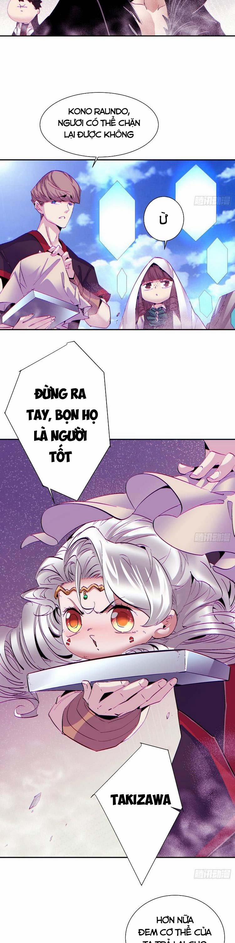 Ta Là Nhà Giàu Số Một, Ta Không Muốn Trọng Sinh 79 trang 14