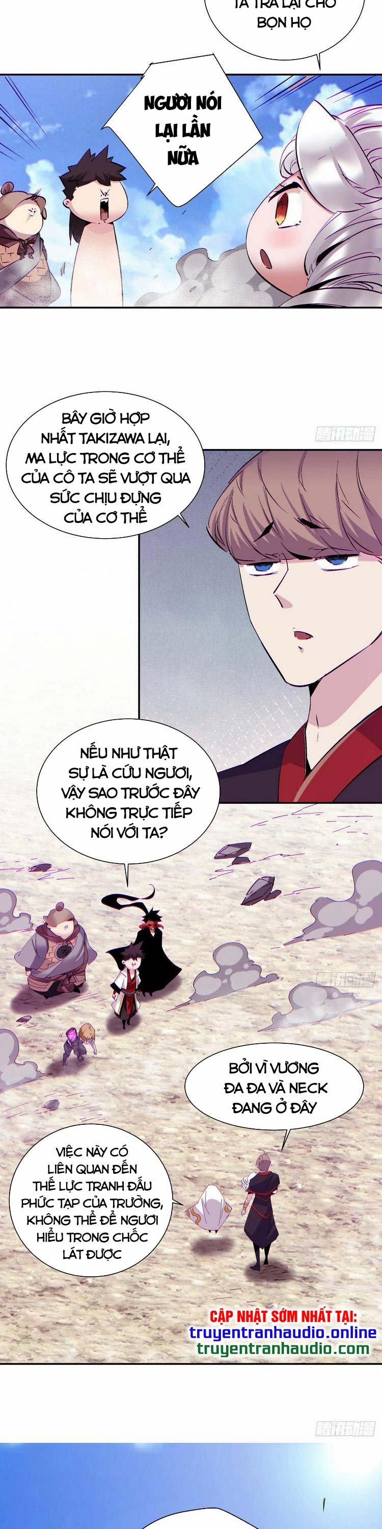 Ta Là Nhà Giàu Số Một, Ta Không Muốn Trọng Sinh 79 trang 15