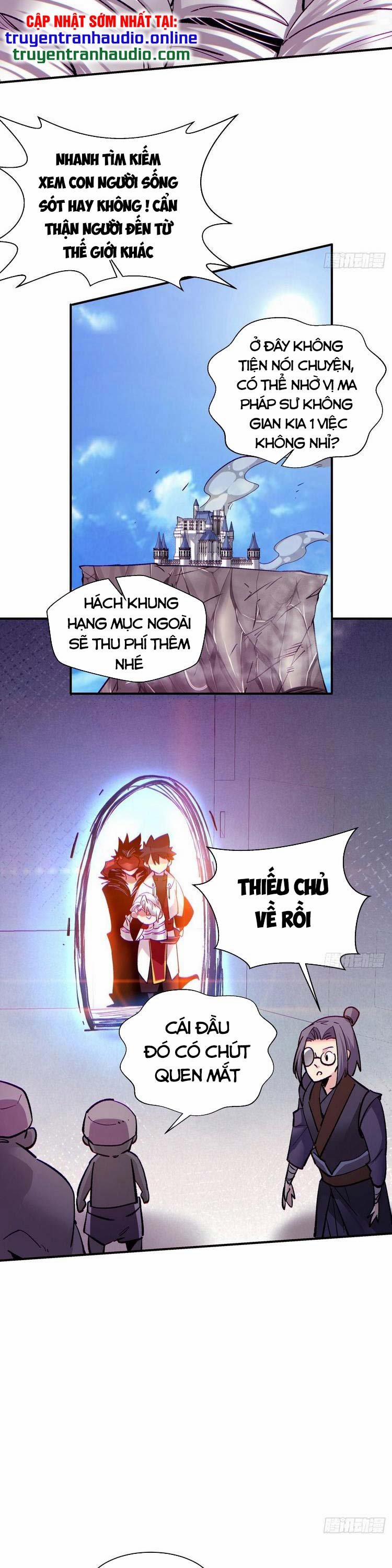 Ta Là Nhà Giàu Số Một, Ta Không Muốn Trọng Sinh 79 trang 18