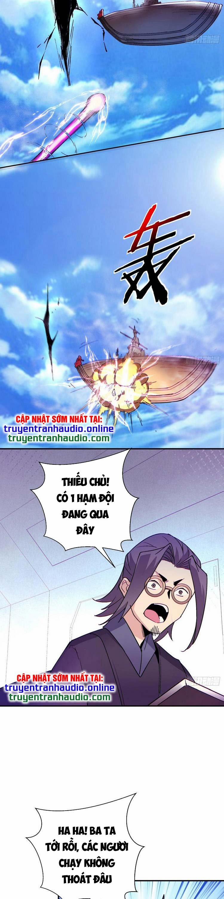 Ta Là Nhà Giàu Số Một, Ta Không Muốn Trọng Sinh 79 trang 20